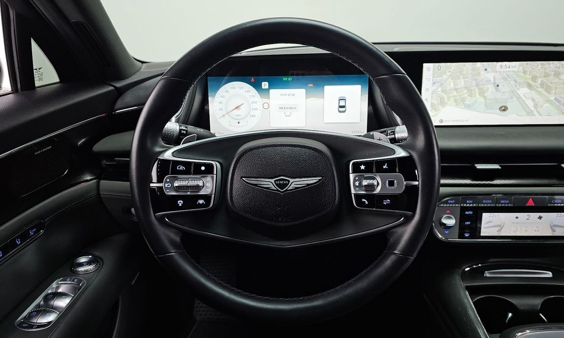 Genesis G90 2023