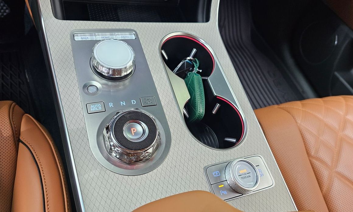 Genesis GV80 2025