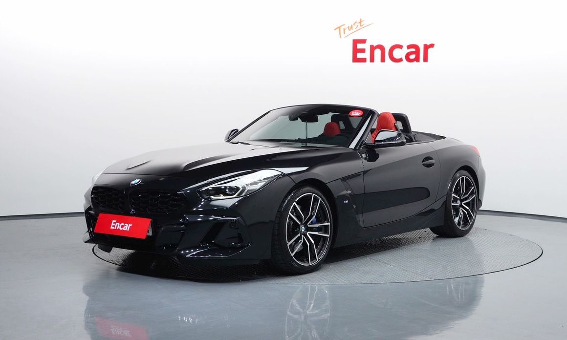 BMW Z4 2024