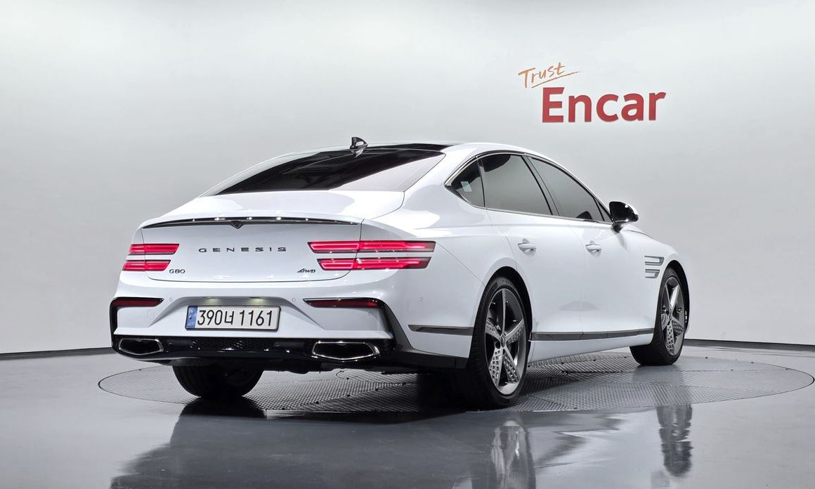 Genesis G80 2025