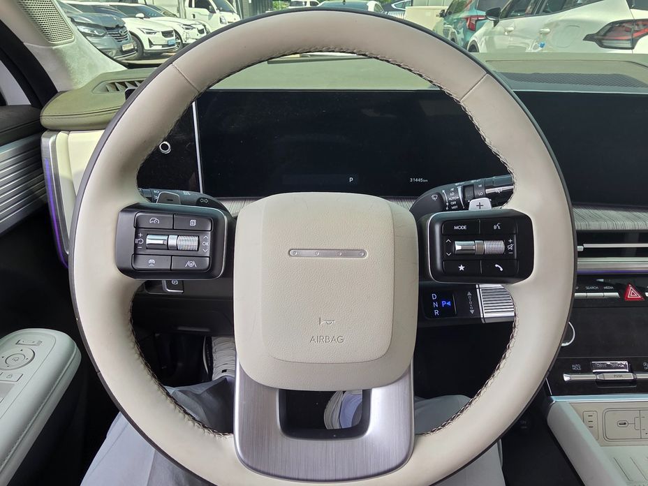 Hyundai Santafe 2025