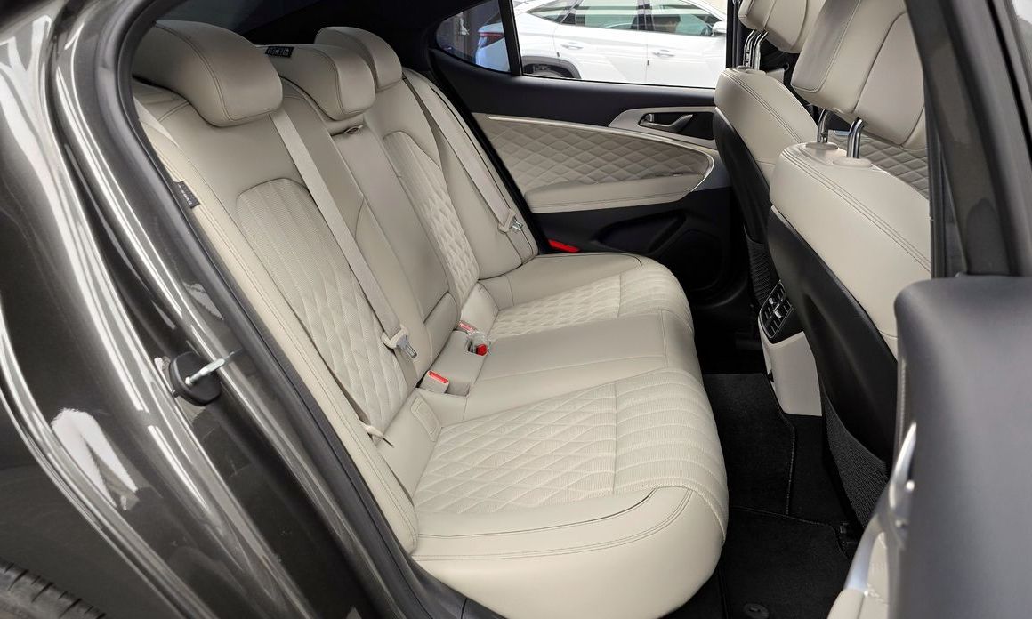Genesis G70 2022