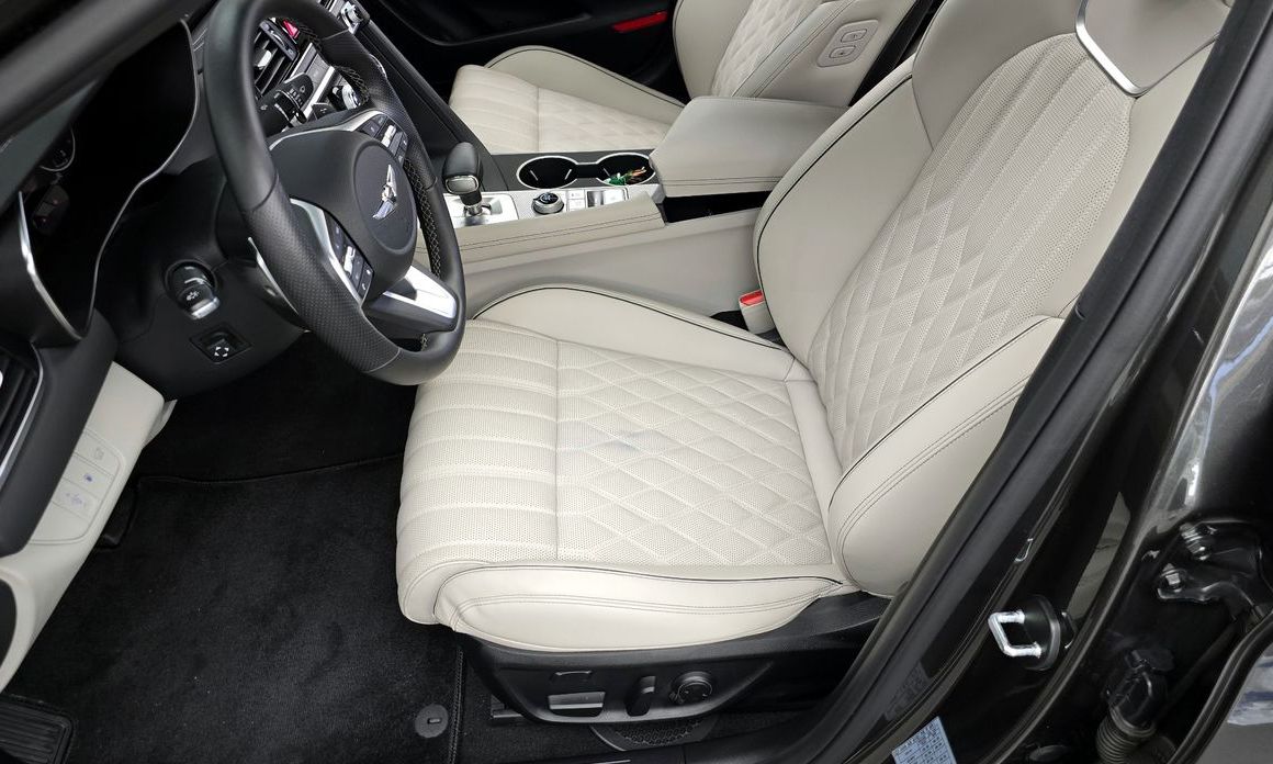 Genesis G70 2022