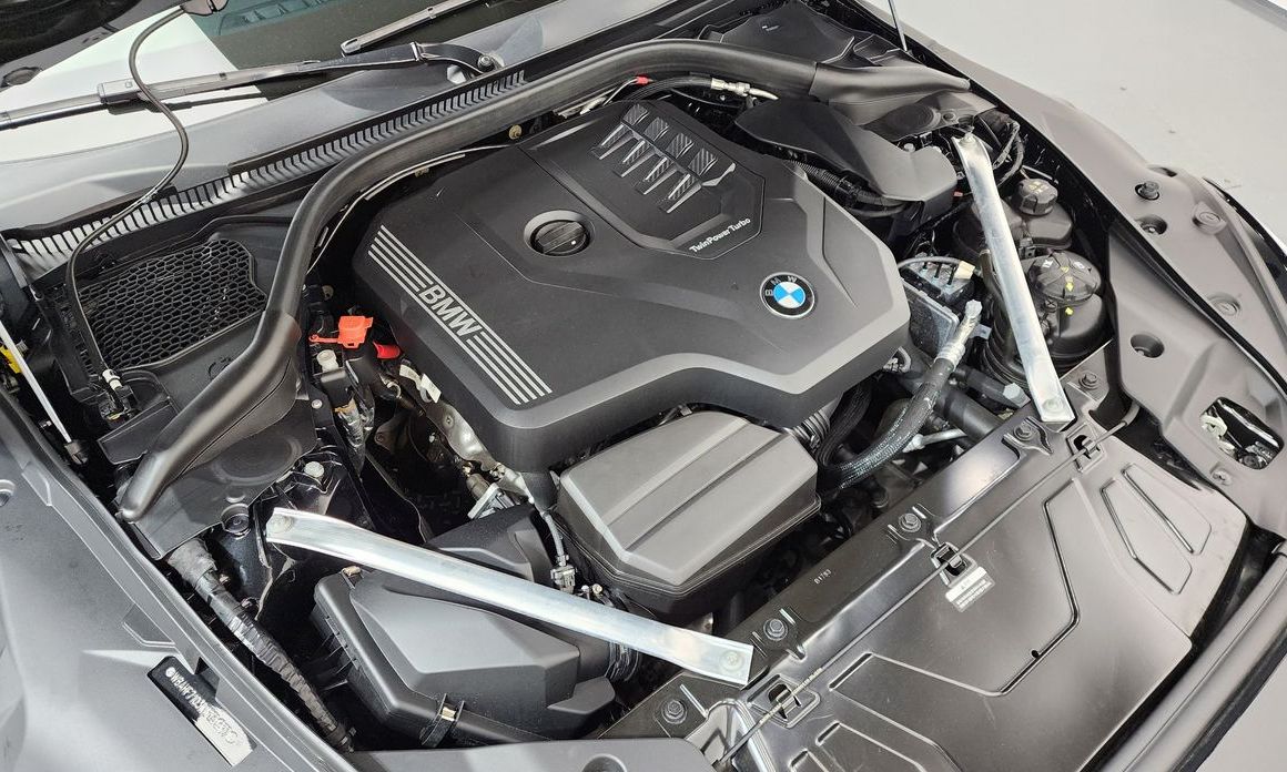 BMW Z4 2024