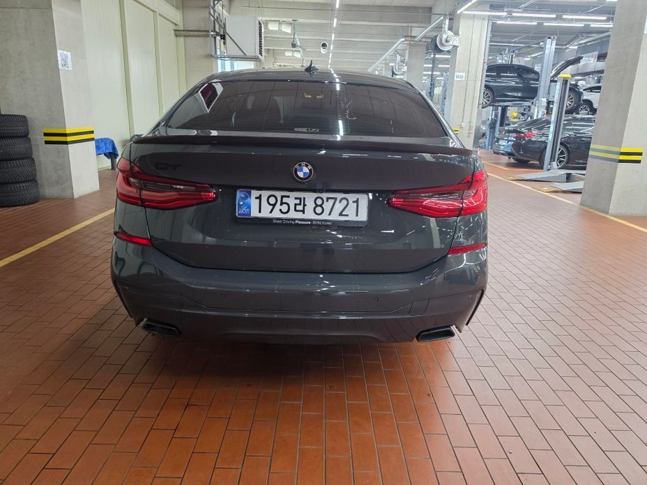 BMW Gran Turismo 2024