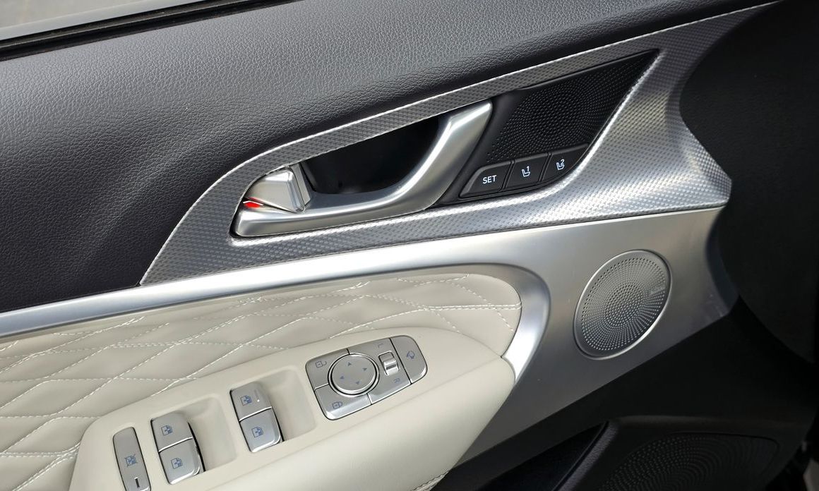 Genesis G70 2022
