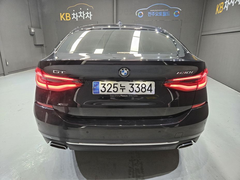 BMW Gran Turismo 2024