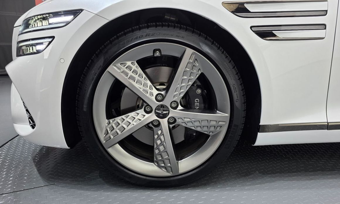 Genesis G80 2025