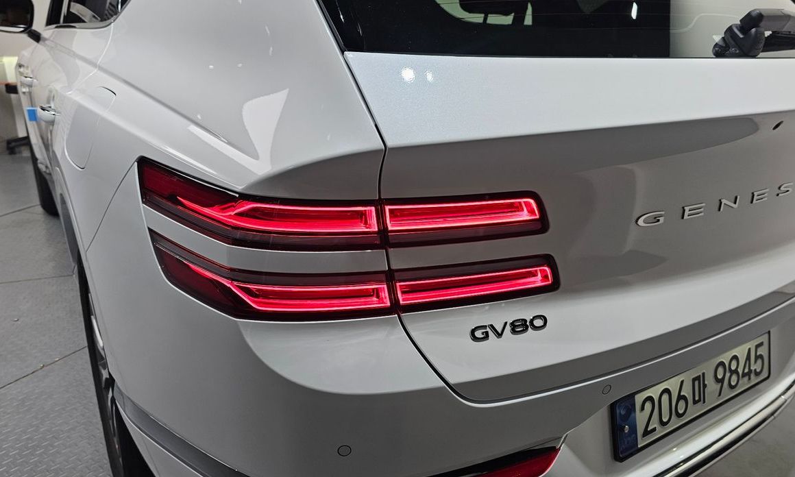 Genesis GV80 2025