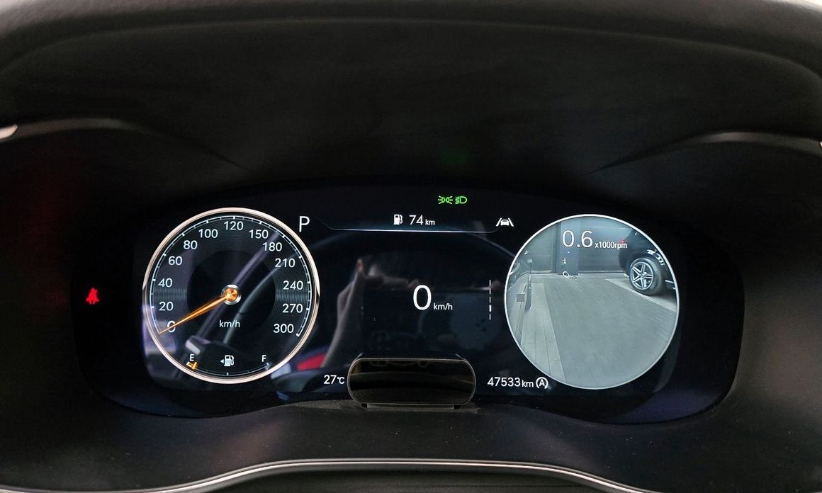 Genesis G70 2022