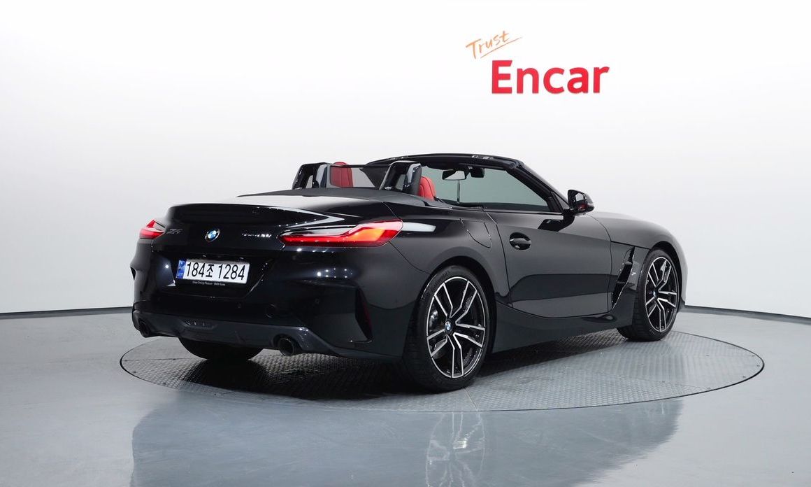 BMW Z4 2024