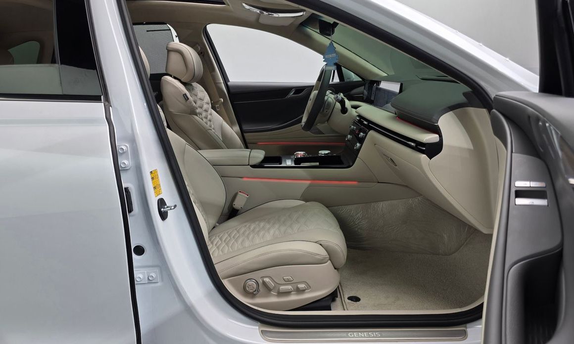 Genesis G80 2025