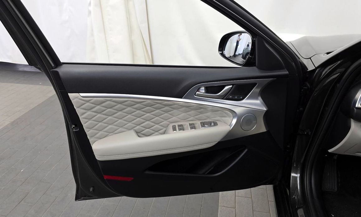 Genesis G70 2022