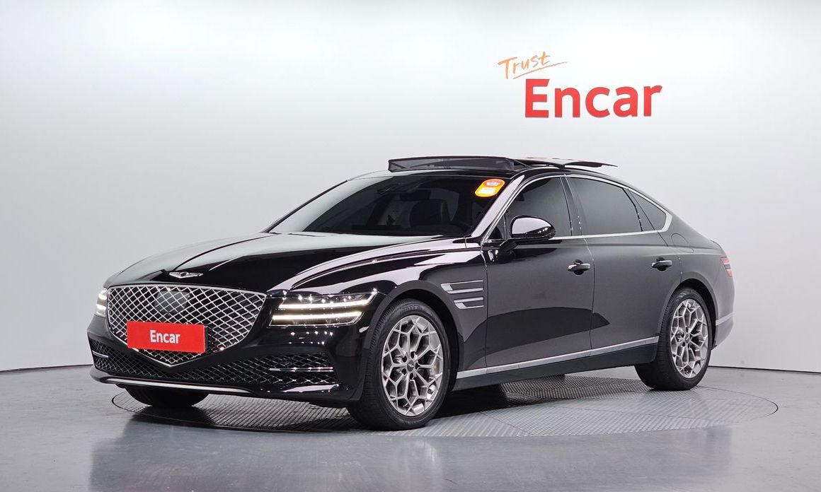 Genesis G80 2021