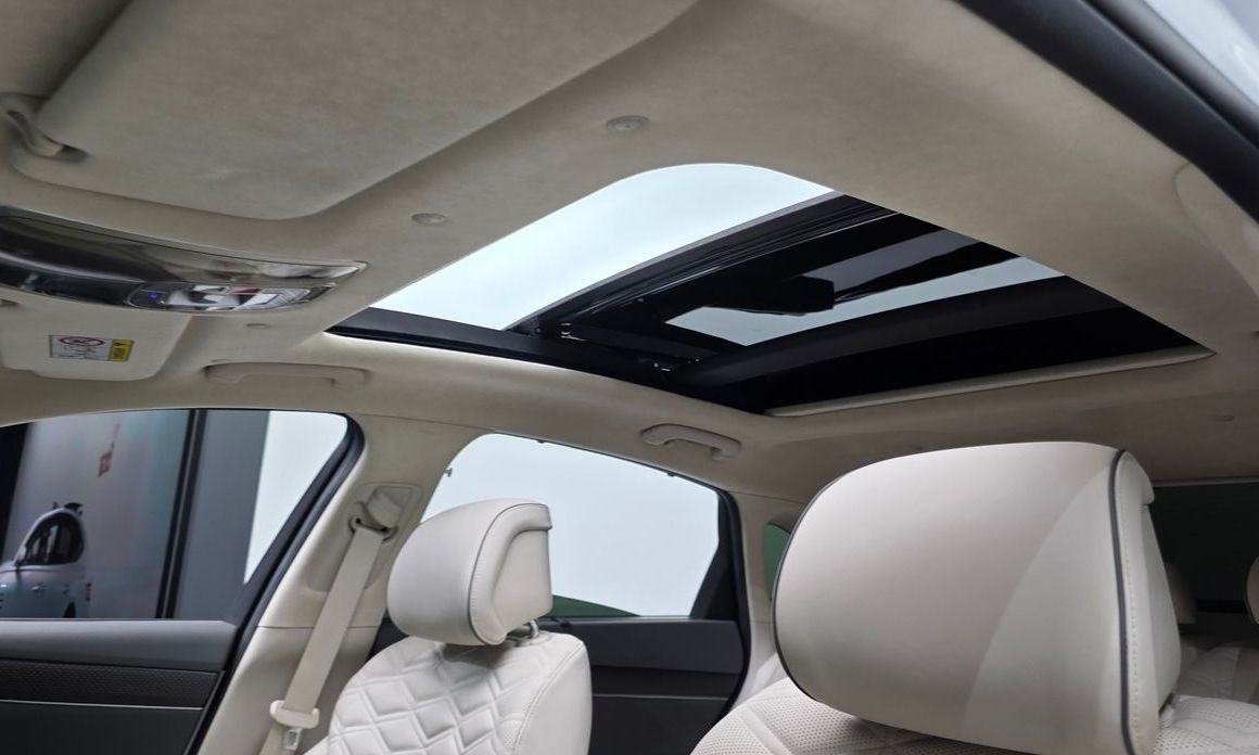 Genesis G80 2025