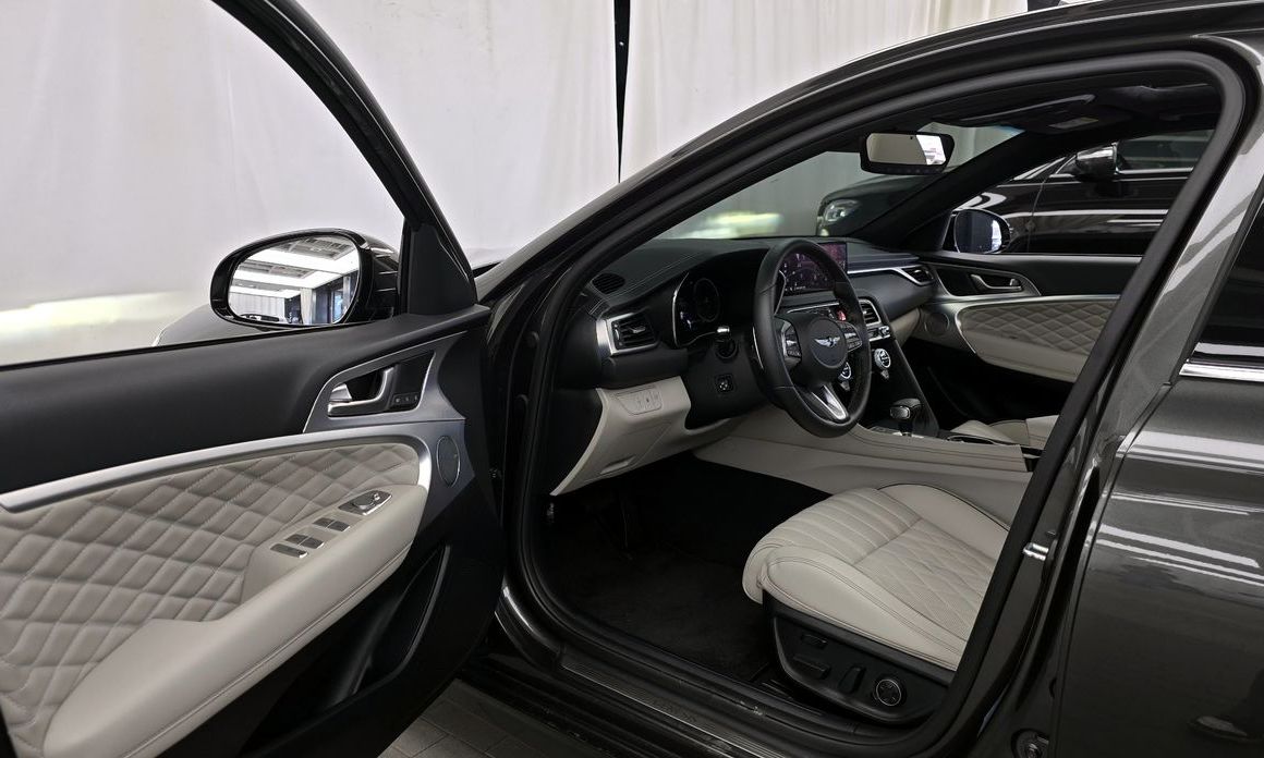 Genesis G70 2022