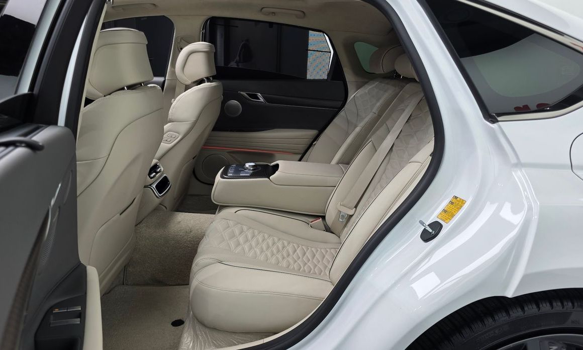 Genesis G80 2025
