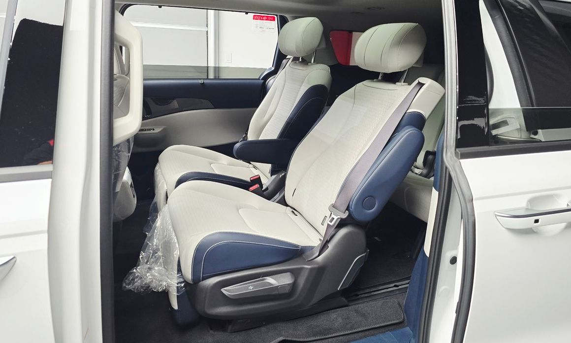 Kia Canival 2026