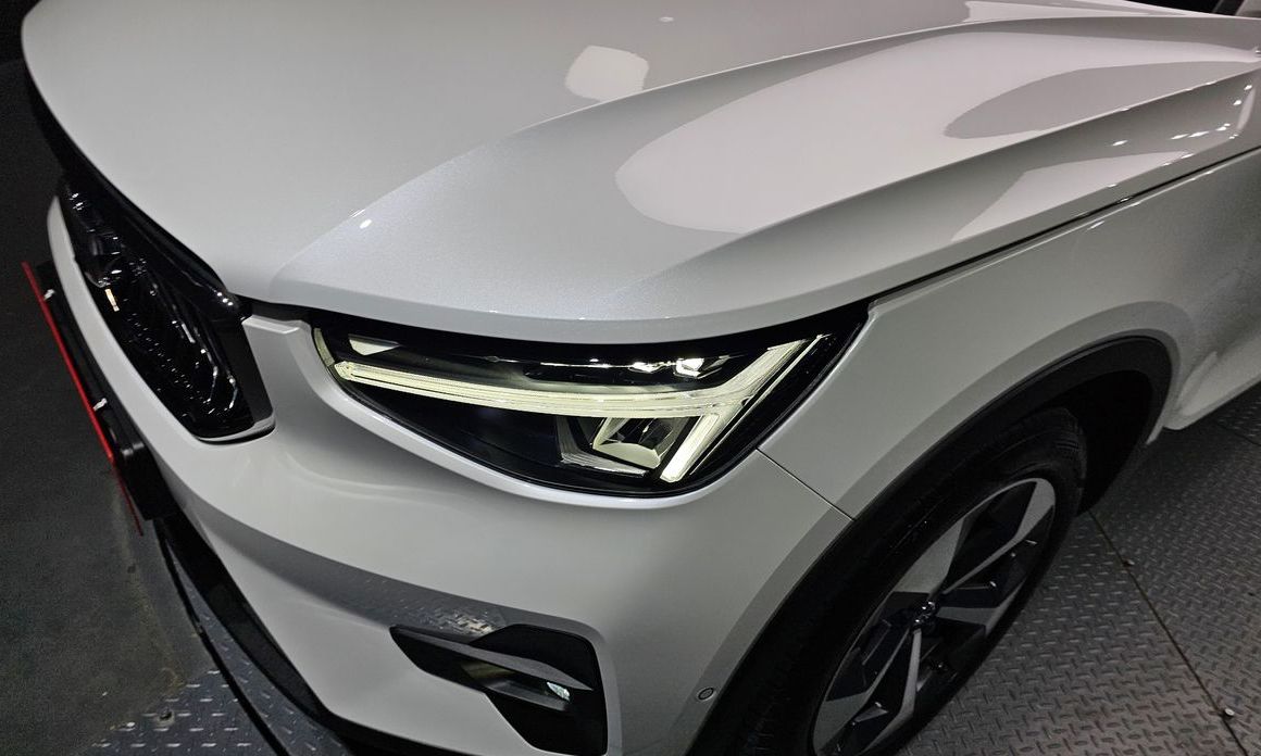 Volvo XC40 2023