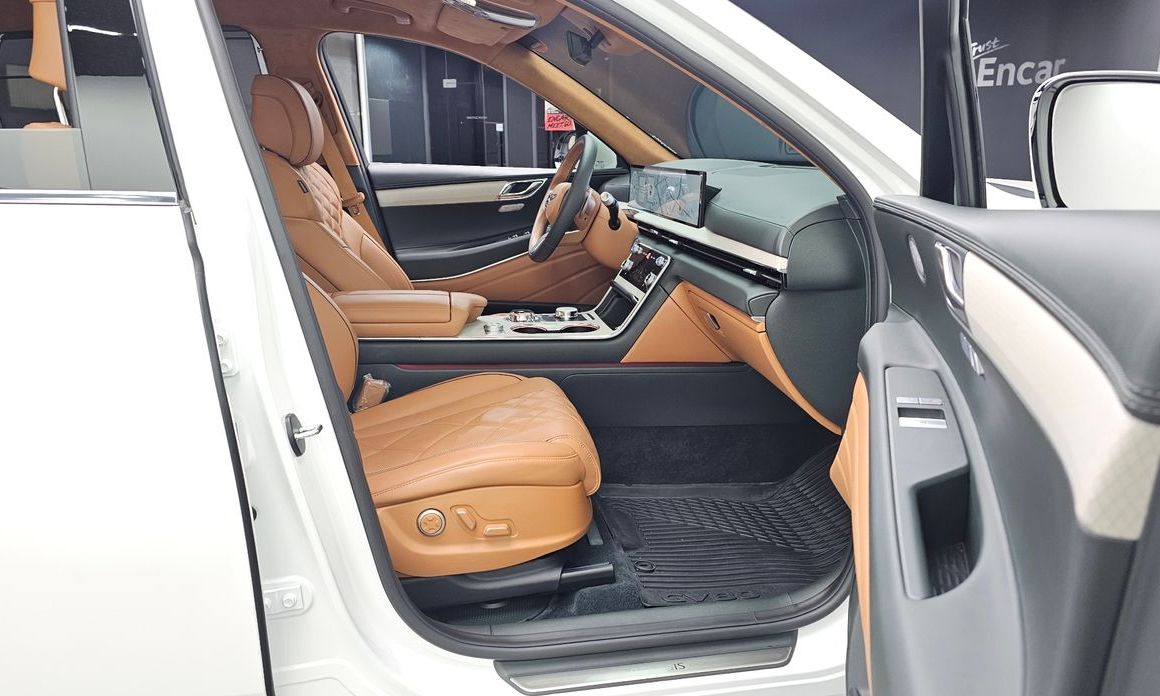 Genesis GV80 2025