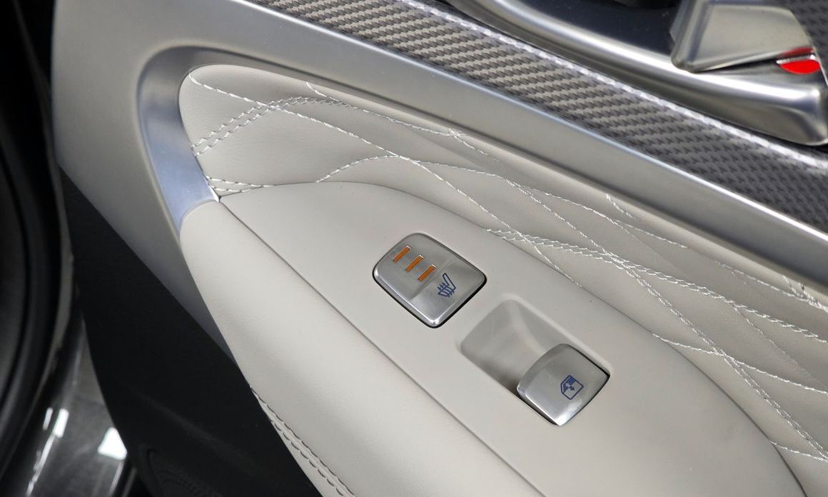 Genesis G70 2022