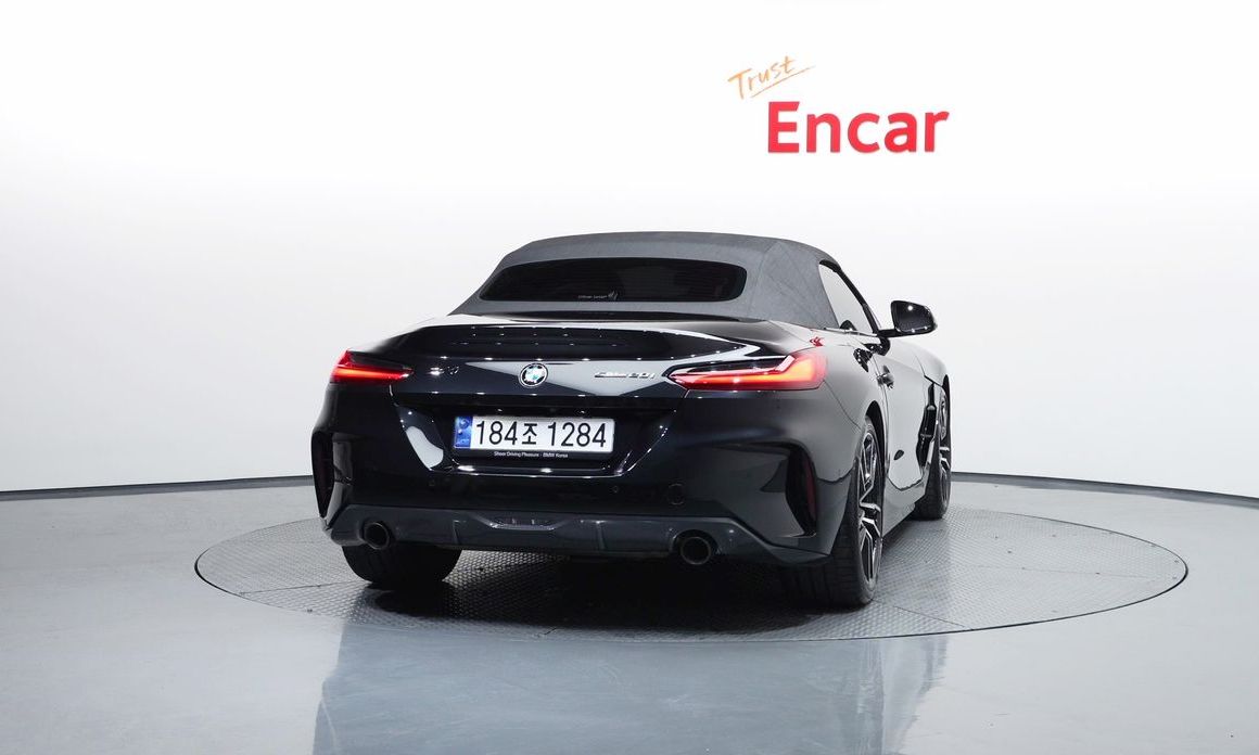 BMW Z4 2024