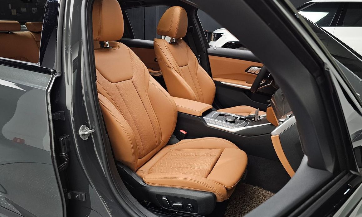 BMW 3-Series 2025