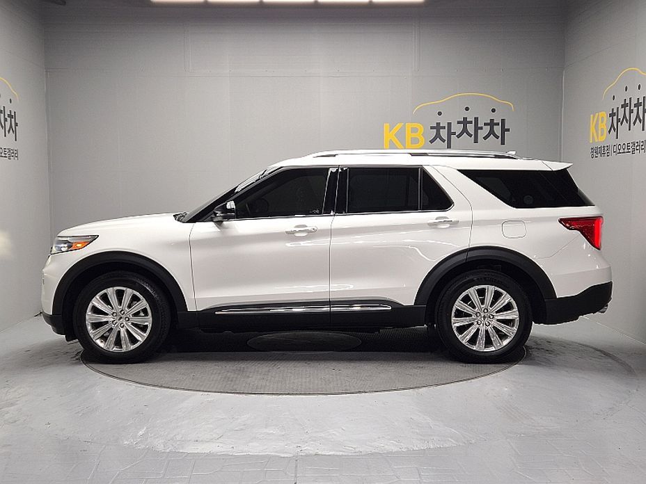 Ford Explorer 2022