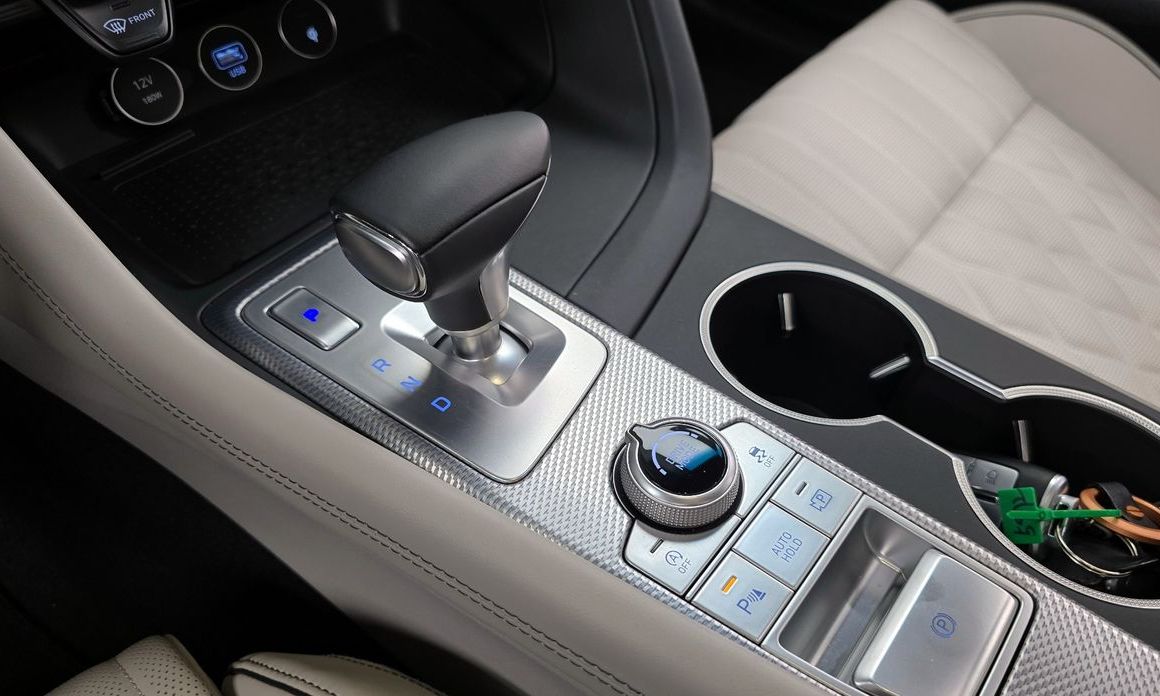 Genesis G70 2022
