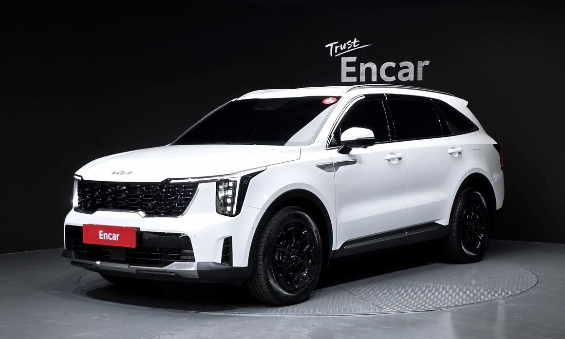 Kia Sorento 2024