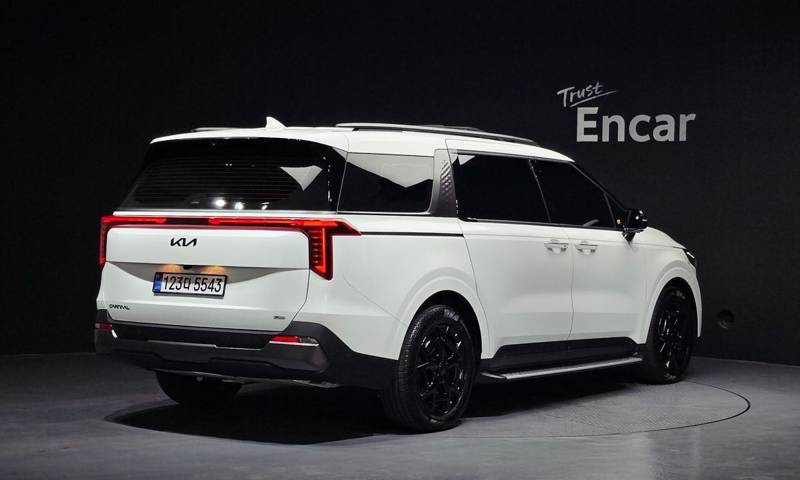 Kia Canival 2026