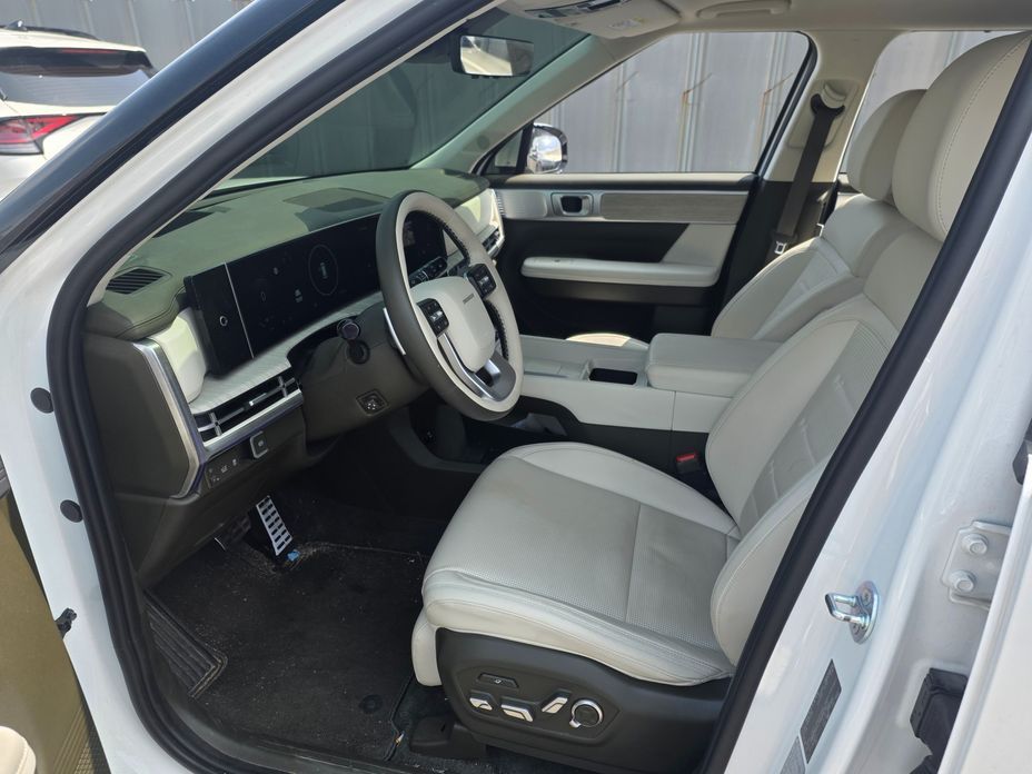 Hyundai Santafe 2025