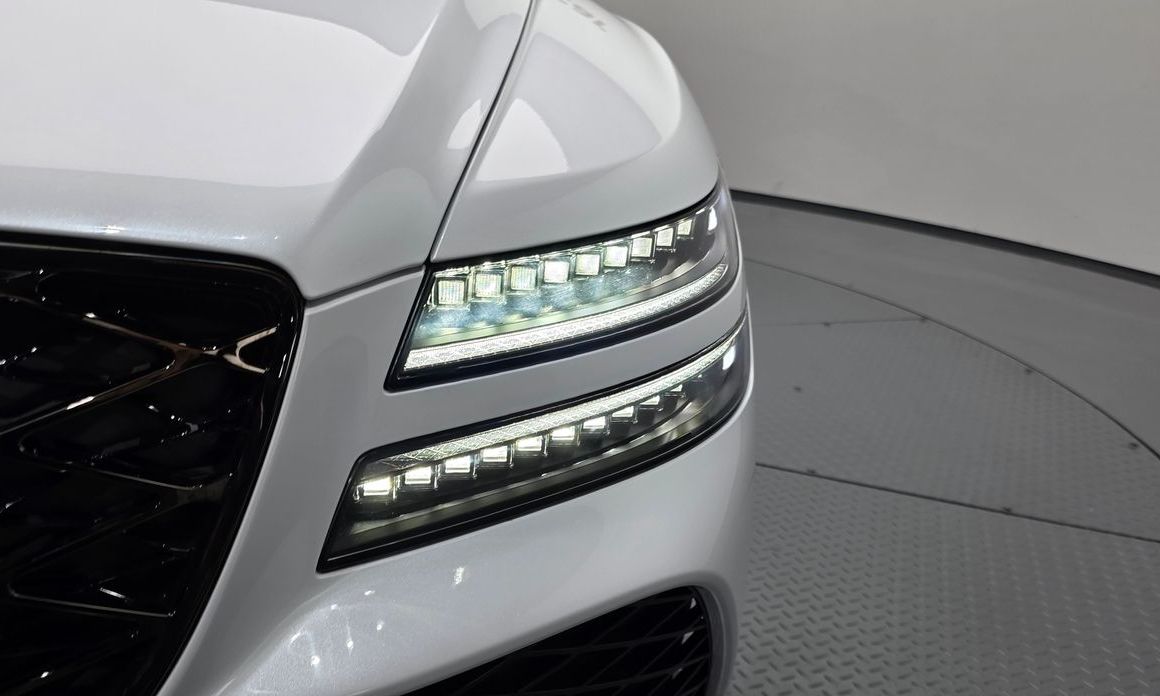 Genesis G80 2025