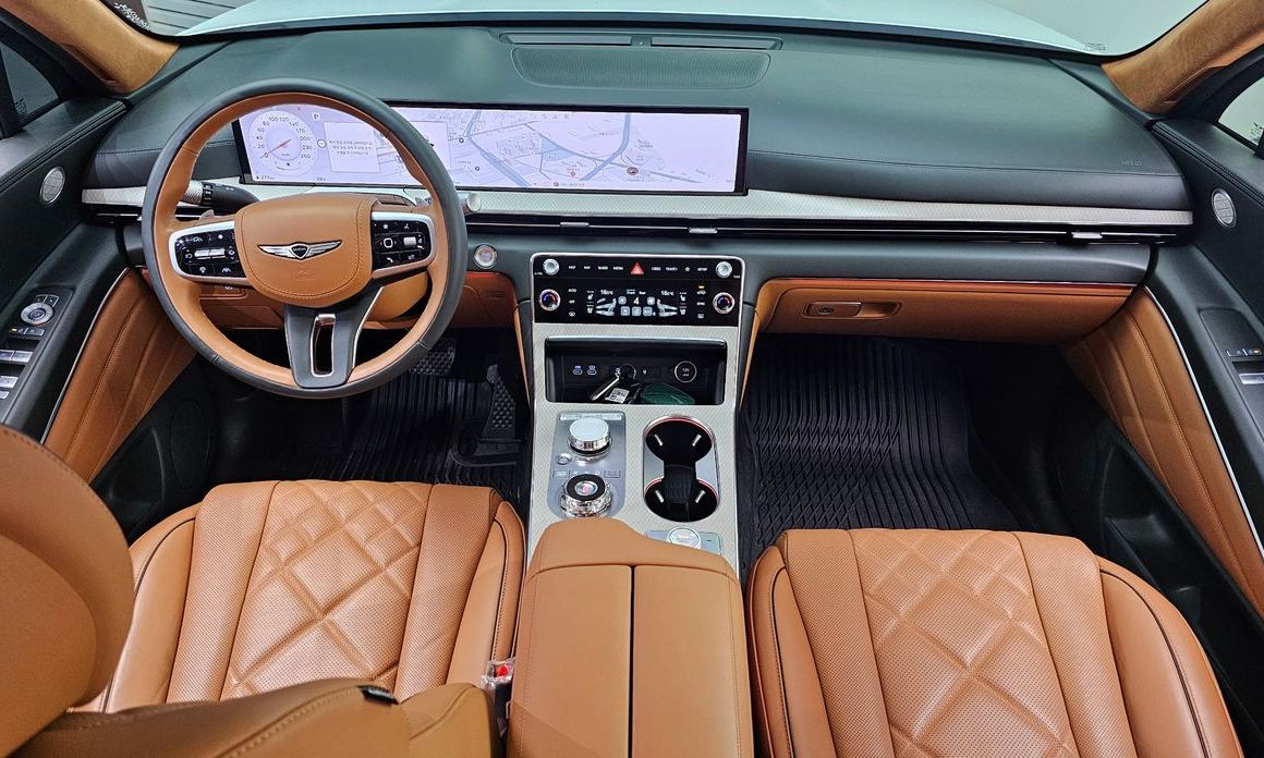 Genesis GV80 2025