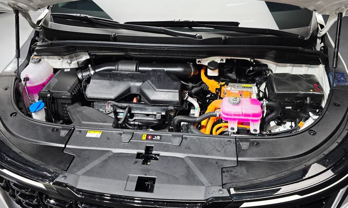 Kia Canival 2026