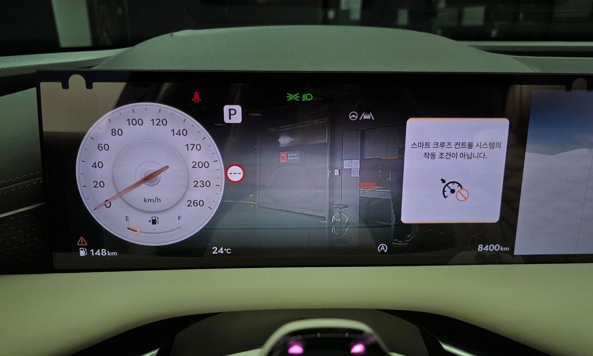 Genesis G80 2025