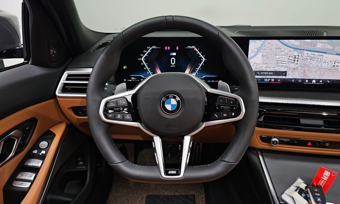BMW 3-Series 2025
