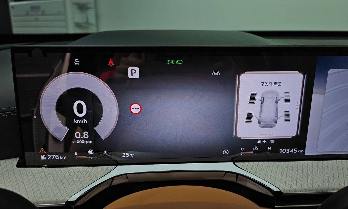 Genesis GV80 2025