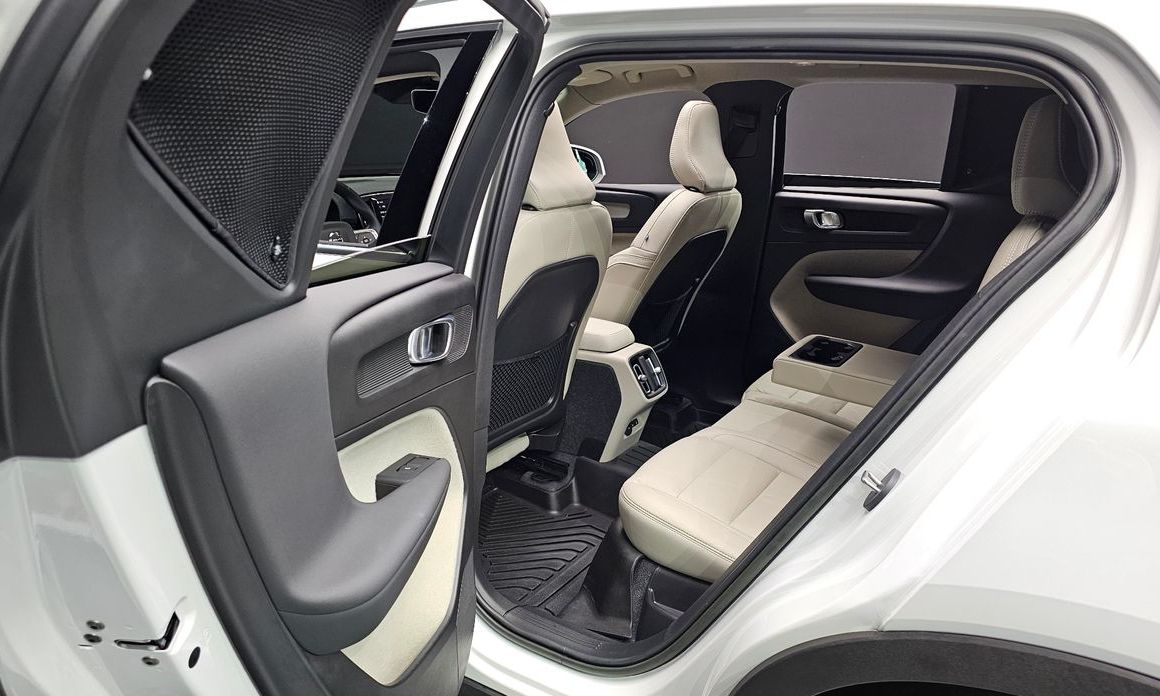 Volvo XC40 2023