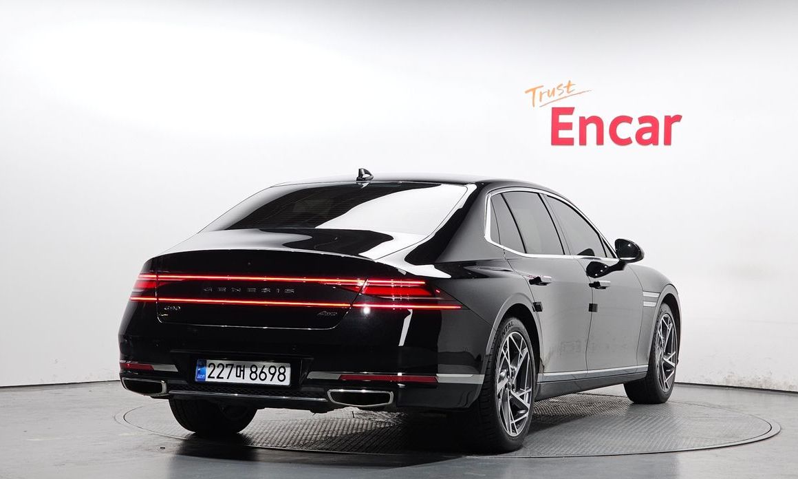 Genesis G90 2023