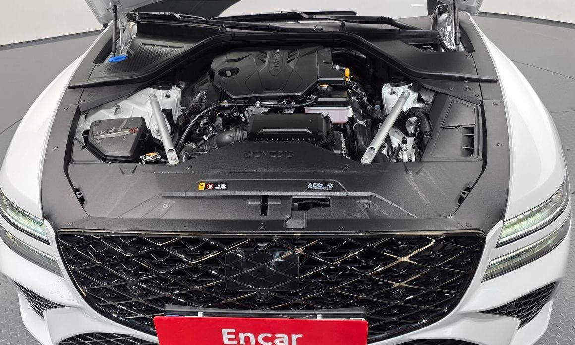 Genesis G80 2025