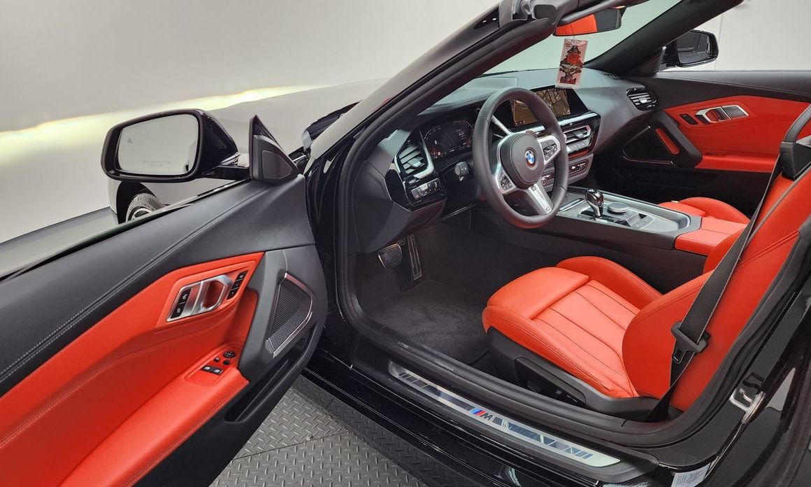 BMW Z4 2024