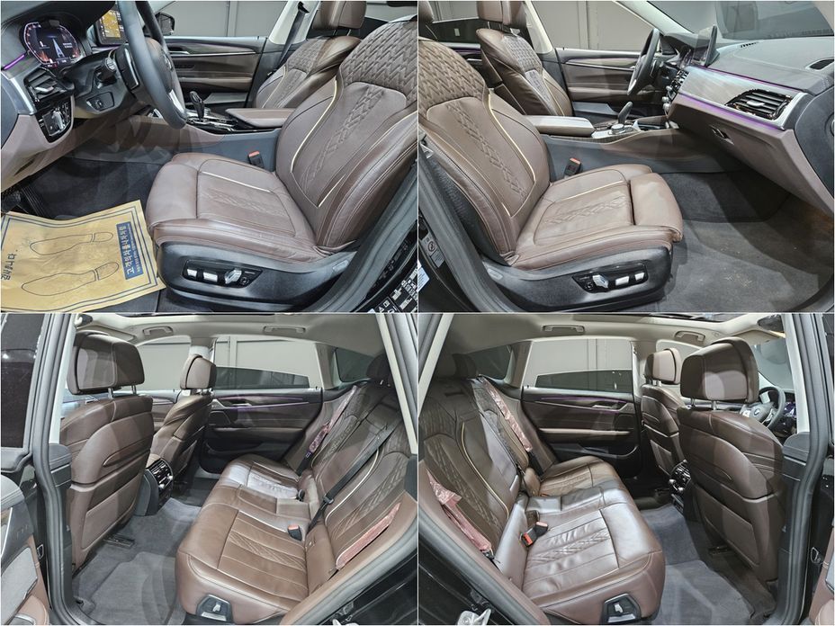 BMW Gran Turismo 2024