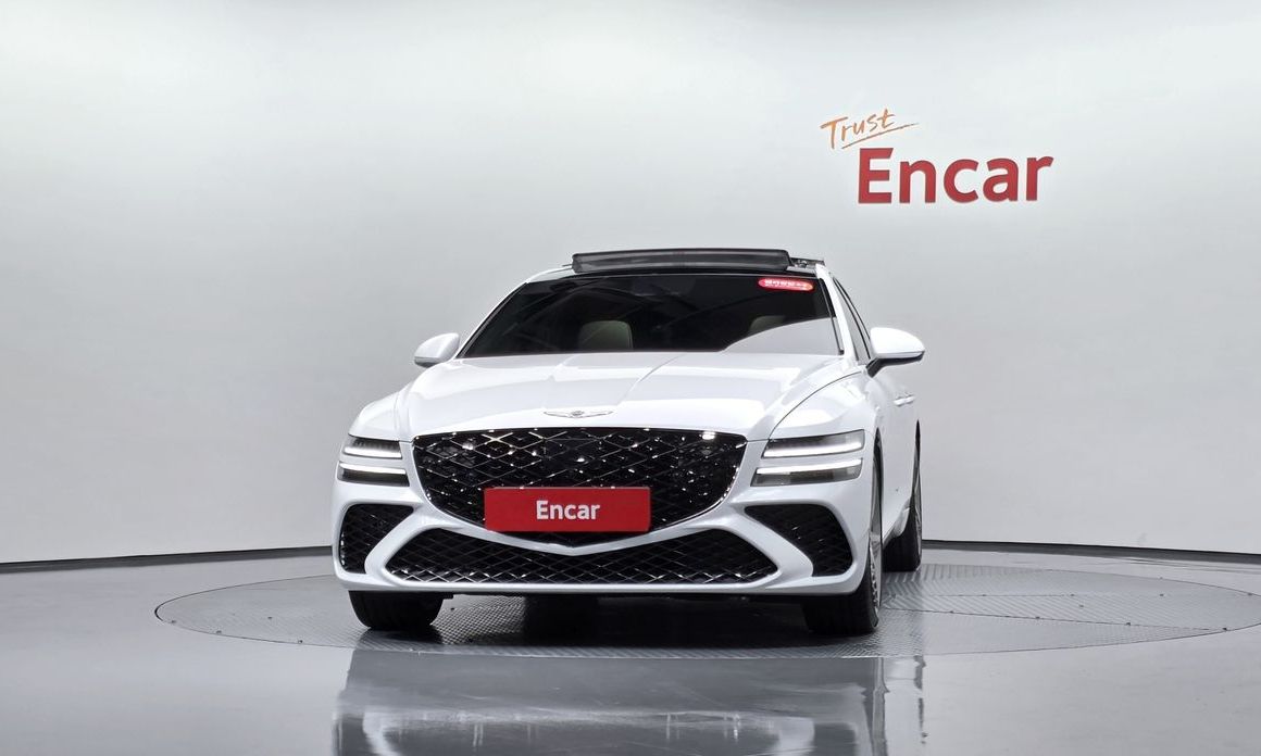 Genesis G80 2025