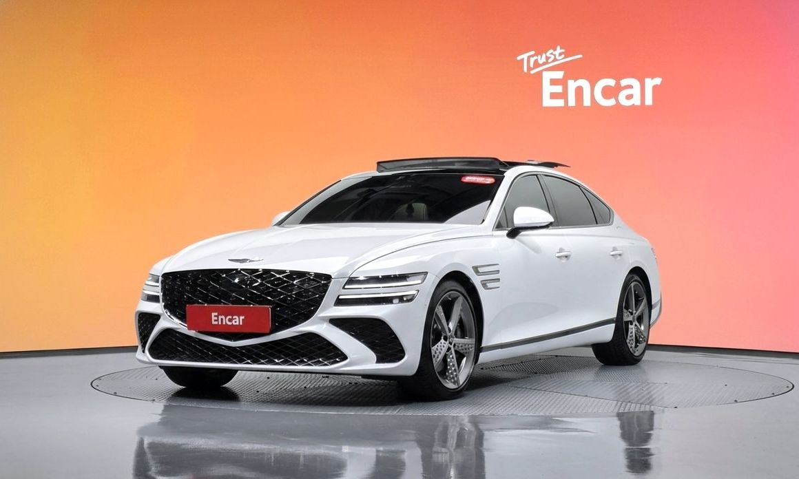 Genesis G80 2025