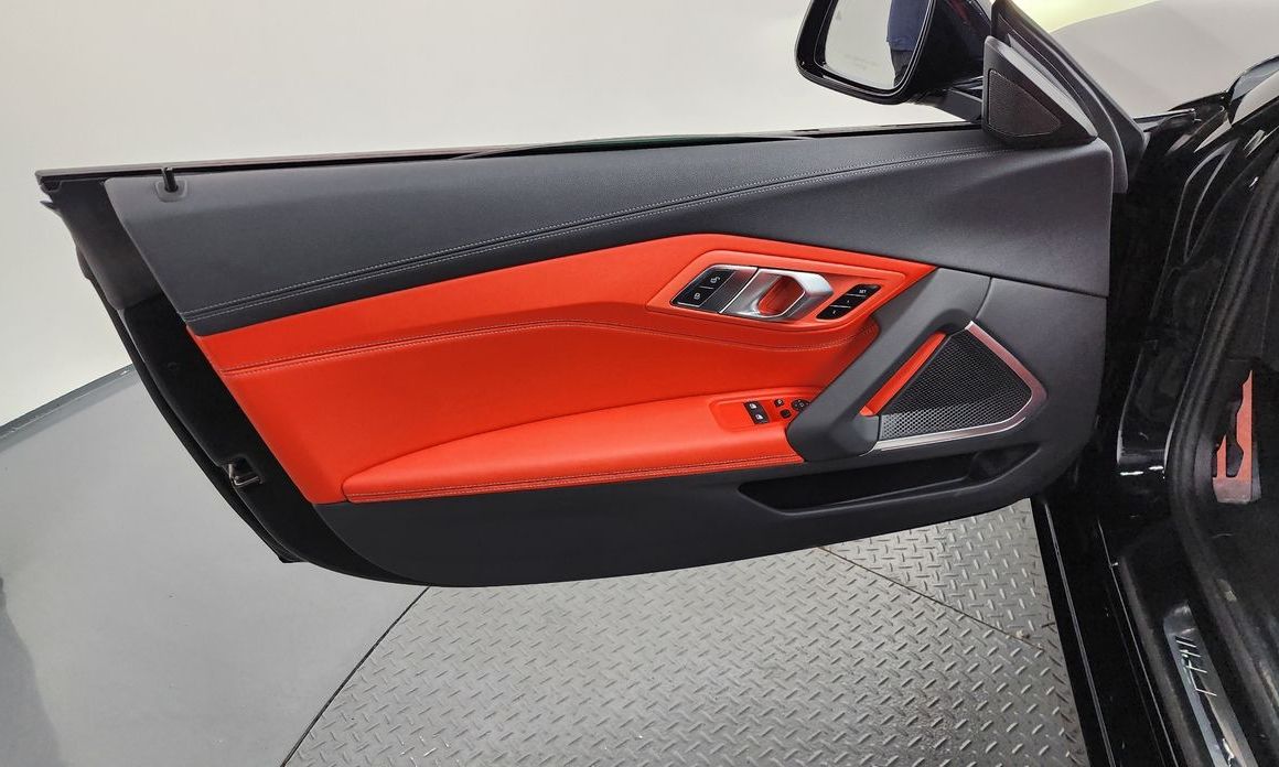BMW Z4 2024