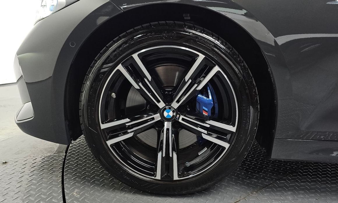 BMW 3-Series 2025