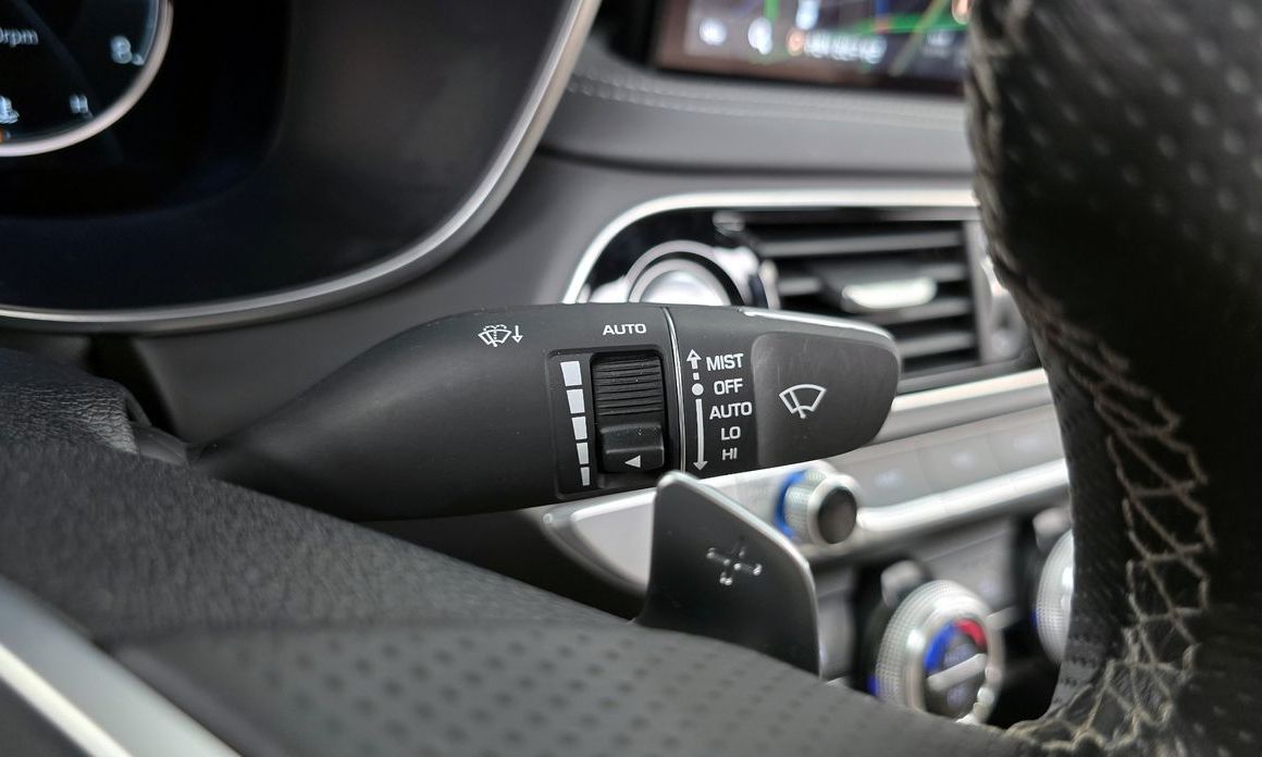 Genesis G70 2022