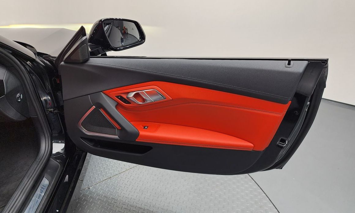 BMW Z4 2024