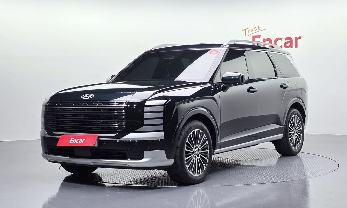 Hyundai Palisade 2026